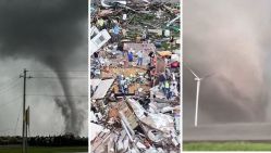 Tornado en Iowa 20240522