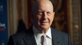 Goldman Sachs Group Inc. Chief Executive Officer David Solomon 