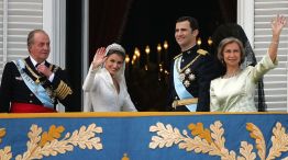 Una a una, las mejores fotos de la boda de Letizia Ortiz y Felipe VI hace 20 años