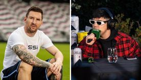 Quién es el sobrino famoso de Lionel Messi y a qué se dedica