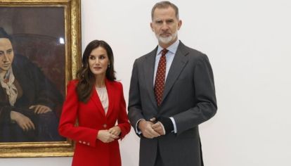 La relación entre los reyes de España cada vez empeora. Ya ni siquiera se ven las caras. 