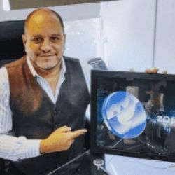 Leonardo Cositorto | Foto:Instagram