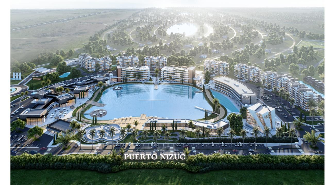 Puerto Nizuc: Armonía entre arquitectura y naturaleza