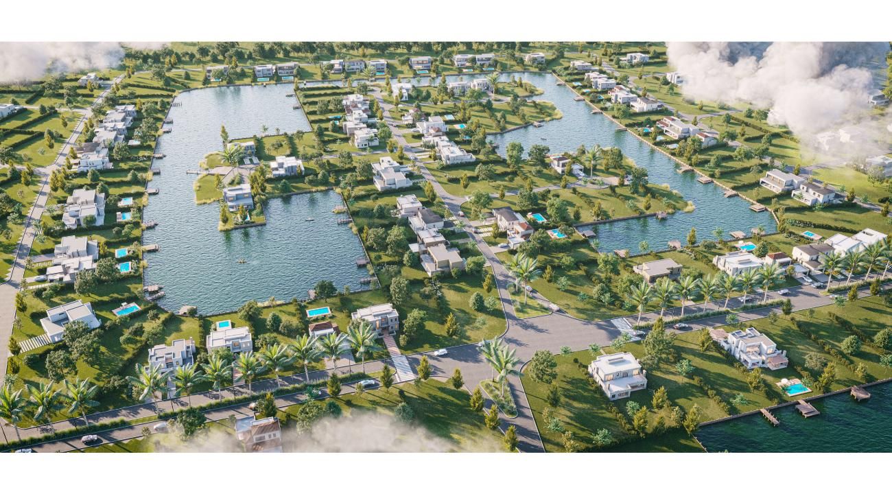 Puerto Nizuc: Armonía entre arquitectura y naturaleza
