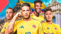 Selección Colombia Copa América