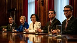 Central Bank of Chile Board Members Ahead Of Rate Decision