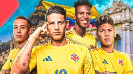 Selección de Colombia Copa América