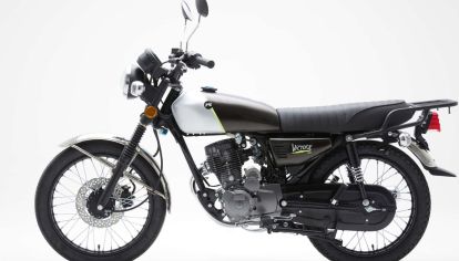 La marca nacional sumó a su gama de motos urbanas un nuevo modelo que ya se vende en nuestro país.