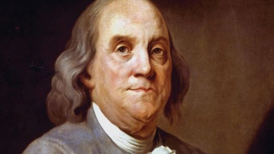 Benjamin Franklin y el revolucionario invento de las lentes bifocales