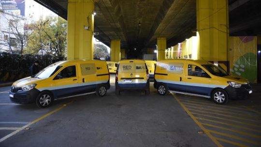 Red de Atención: cómo la Ciudad de Buenos Aires asiste a las personas en situación de calle