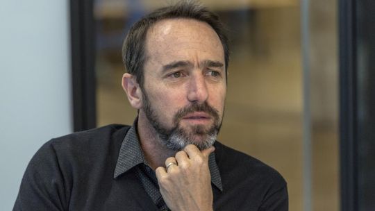 “Riesgo Kuka”, el mensaje de Marcos Galperin apuntando contra el kirchnerismo