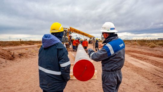 YPF saca una nueva ON. 