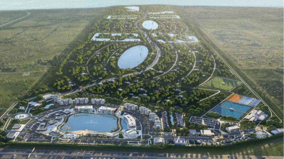 Puerto Nizuc: Armonía entre arquitectura y naturaleza