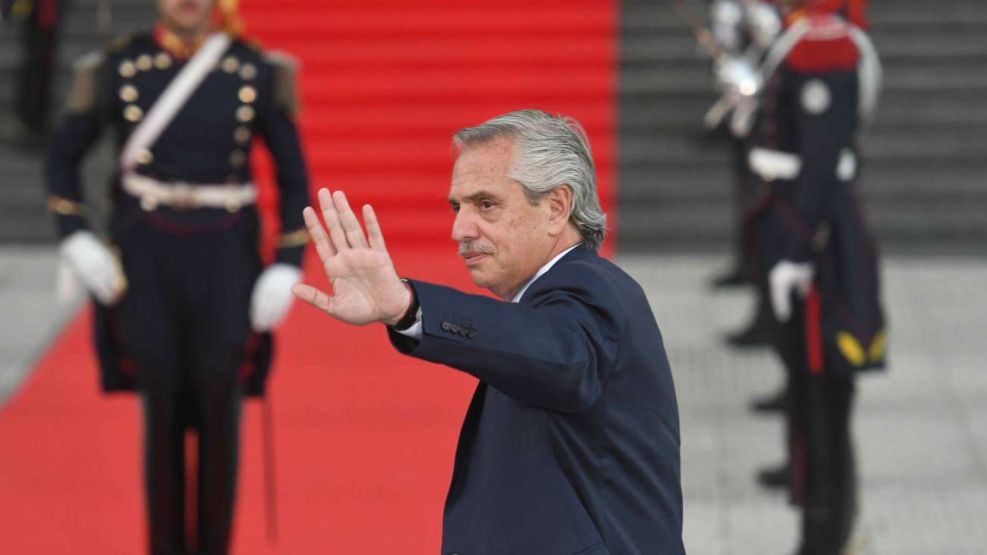 La Oficina Anticorrupción avaló la jubilación especial de Alberto Fernández