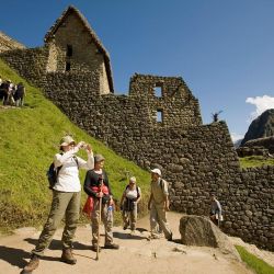 En Perú, Arequipa, Cusco, y Lima rivalizan con la estrella, Macchu Picchu.