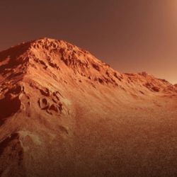 El descubrimiento revela que Marte tuvo estaciones húmedas y secas en algún momento de su historia