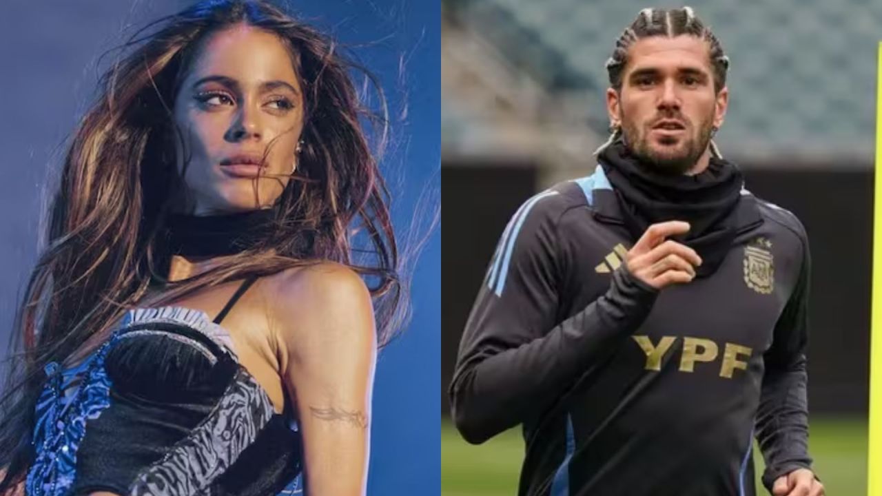 Tini Stoessel y Maxi Espíndola: Amistad que se convierte en amor