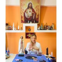 Puente de luz; La sorprendente Medium de Tik-Tok