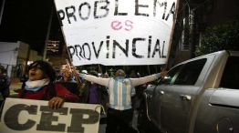 ARGENTINA MISIONES POLÍTICA ECONOMÍA PROTESTA 20240524