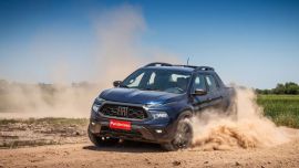 Fiat Toro cumple 10 años