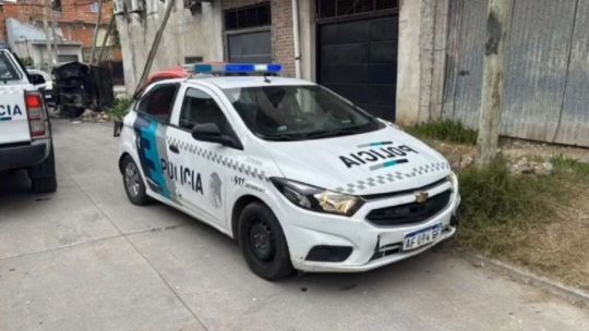 Móvil policial 20240524