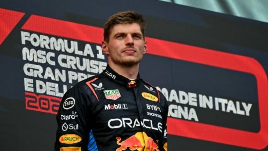 Verstappen