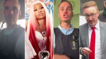 Nicki Minaj arrestada