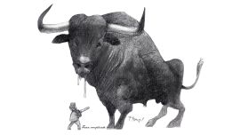 Milei contra España