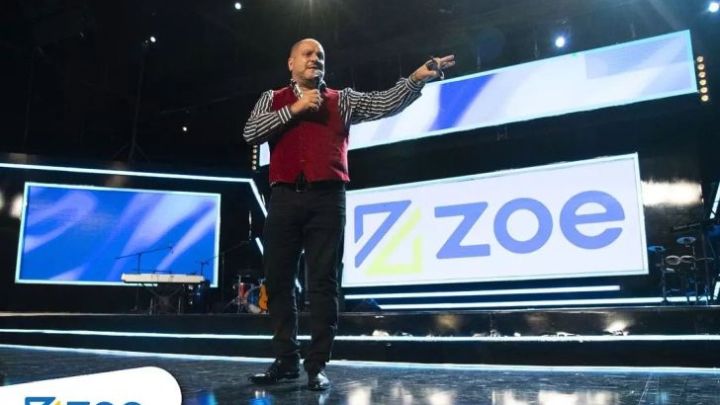 ILUSIONISTA. Leonardo Cositorto se convirtió en un predicador de la venta.