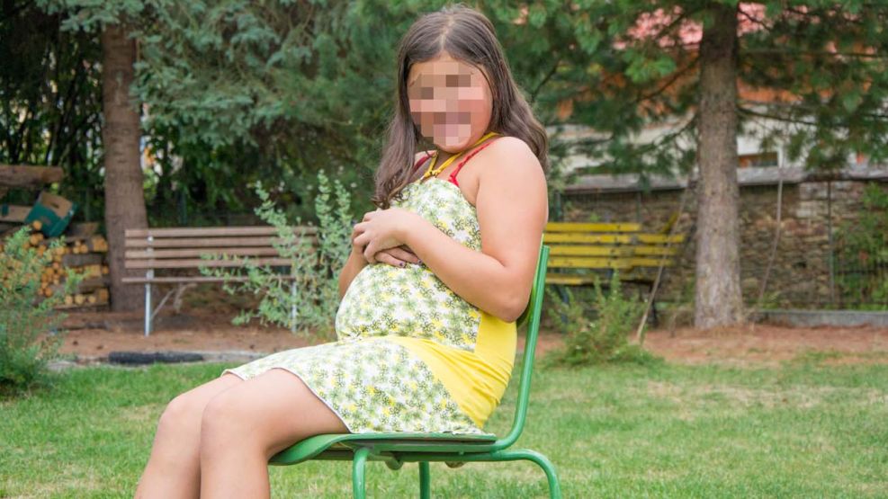 Embarazo adolescente 1