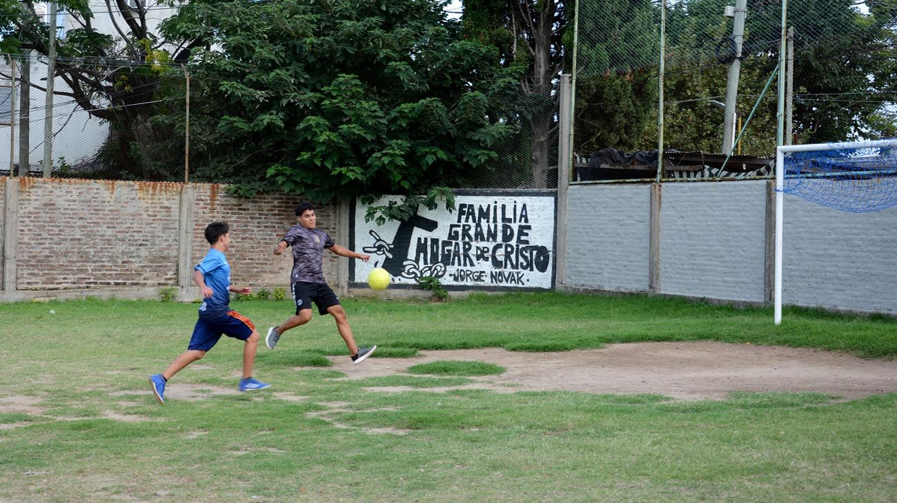 “Tu solidaridad es esperanza”, el lema de la colecta anual de Cáritas Argentina