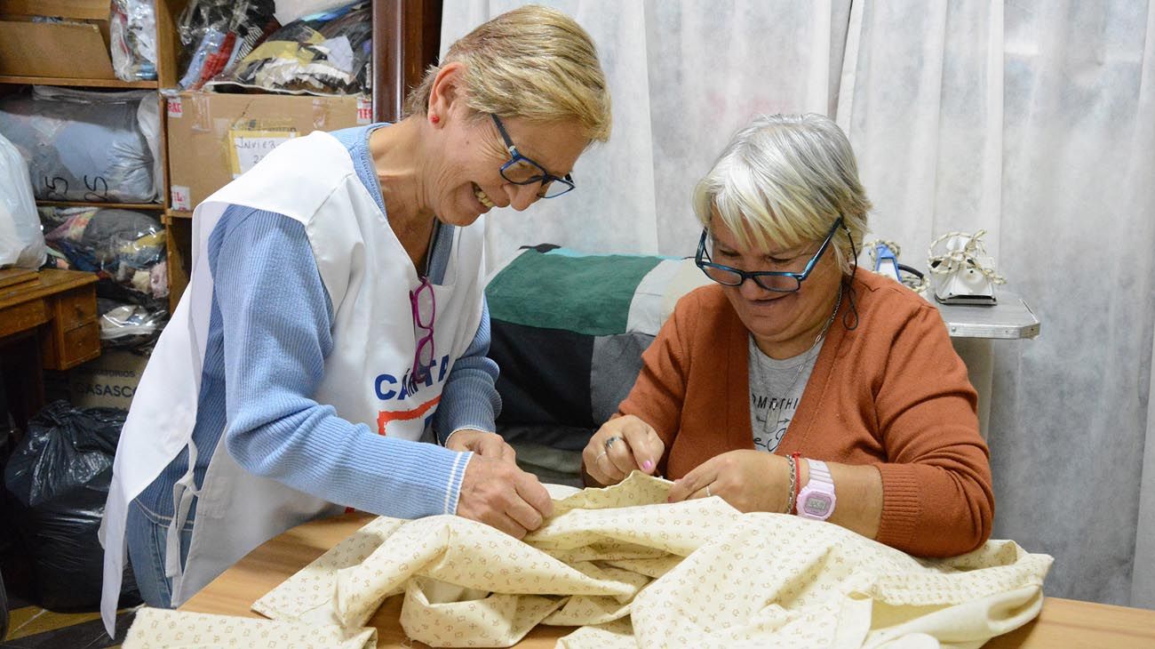 “Tu solidaridad es esperanza”, el lema de la colecta anual de Cáritas Argentina