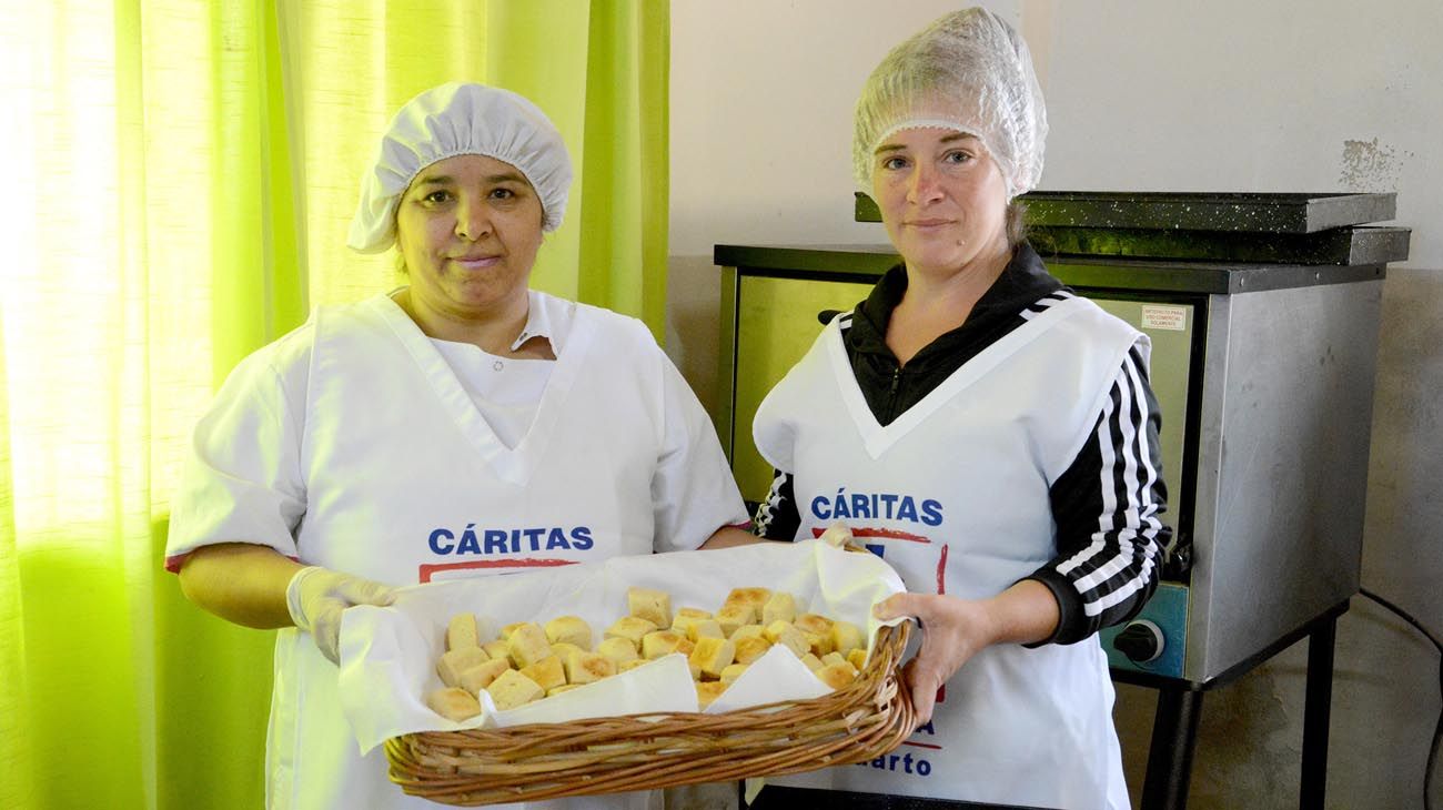 “Tu solidaridad es esperanza”, el lema de la colecta anual de Cáritas Argentina