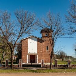 San Francisco de Bellocq, un pueblo que conjuga historias familiares entre el campo y el mar.