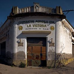 San Francisco de Bellocq, un pueblo que conjuga historias familiares entre el campo y el mar.