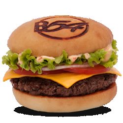 En los locales de Burguer 54 hay  gran variedad de hambuguesas hechas con materia prima de primera calidad.
