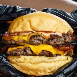 Día Internacional de la Hamburguesa | Foto:CEDOC