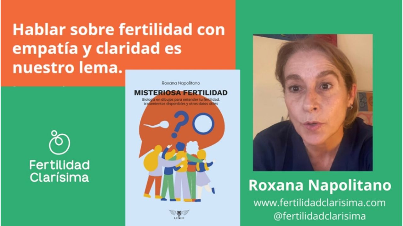 Fertilidad Clarisima: Control ginecológico anual y fertilidad | Foto:CEDOC