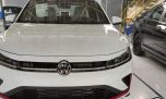 Nuevo diseño para el VW Vento GLI en China, ¿llegará a la Argentina?