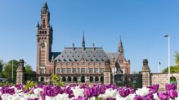 Palacio de la Paz de La Haya