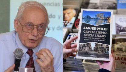 El economista habló con NOTICIAS de la investigación publicada por esta revista sobre los plagios encontrados en el nuevo libro del Presidente, “Capitalismo, socialismo y la trampa neoclásica”.