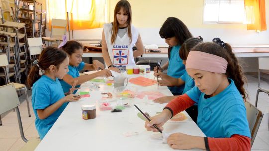 Cáritas advierte por el crecimiento de la pobreza: “Ya no alcanza con una ayuda puntual”
