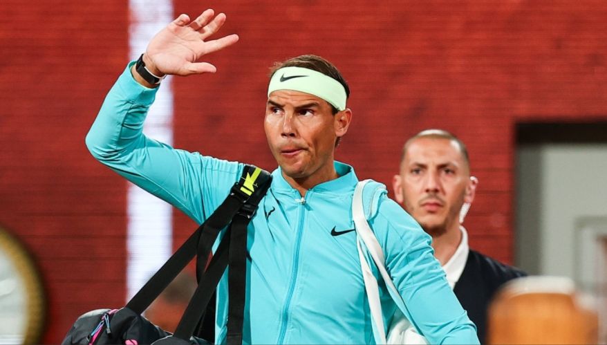 Rafael Nadal Roland Garros