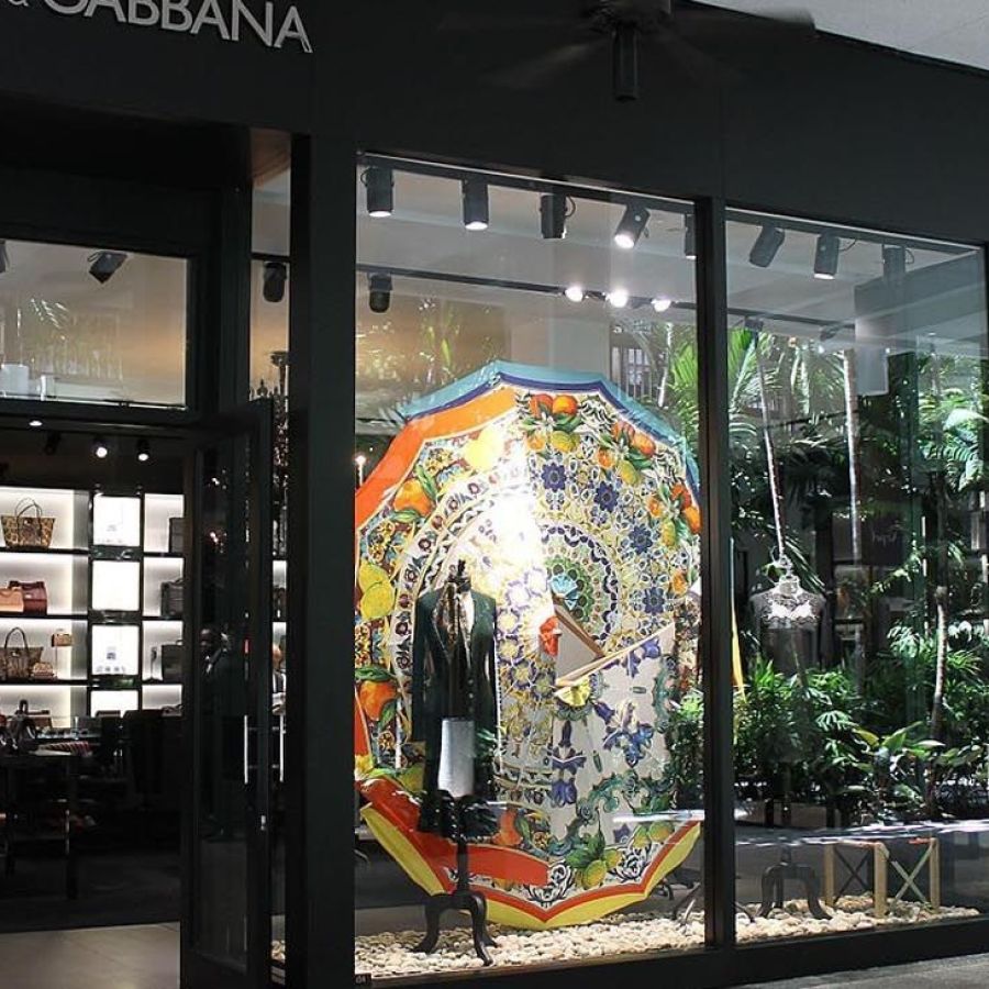 Por primera vez Dolce Gabbana abrira una tienda en Argentina Canal E