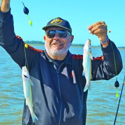 Cochicó es una  laguna muy visitada  por pescadores bonaerenses, cordobeses y pampeanos por su ubicación estratégica en el Oeste de la provincia de Buenos Aires.