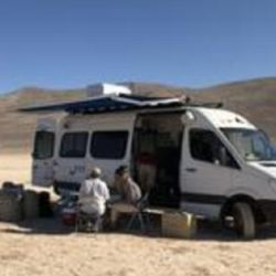 Atacama es conocido por ser el desierto cálido más seco del mundo. 