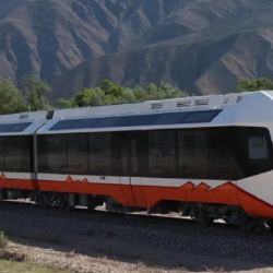 Todavía no hay una fecha exacta del inicio de operaciones del tren turístico.