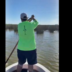 Los pejerreyes de 300 a 400 gramos son moneda corriente en estos tiempos, en una modalidad de flote que es la más rendidora.