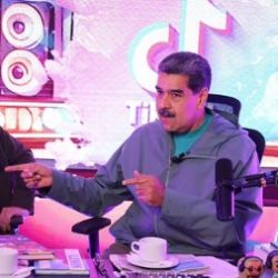 Nicolas Maduro | Foto:CEDOC