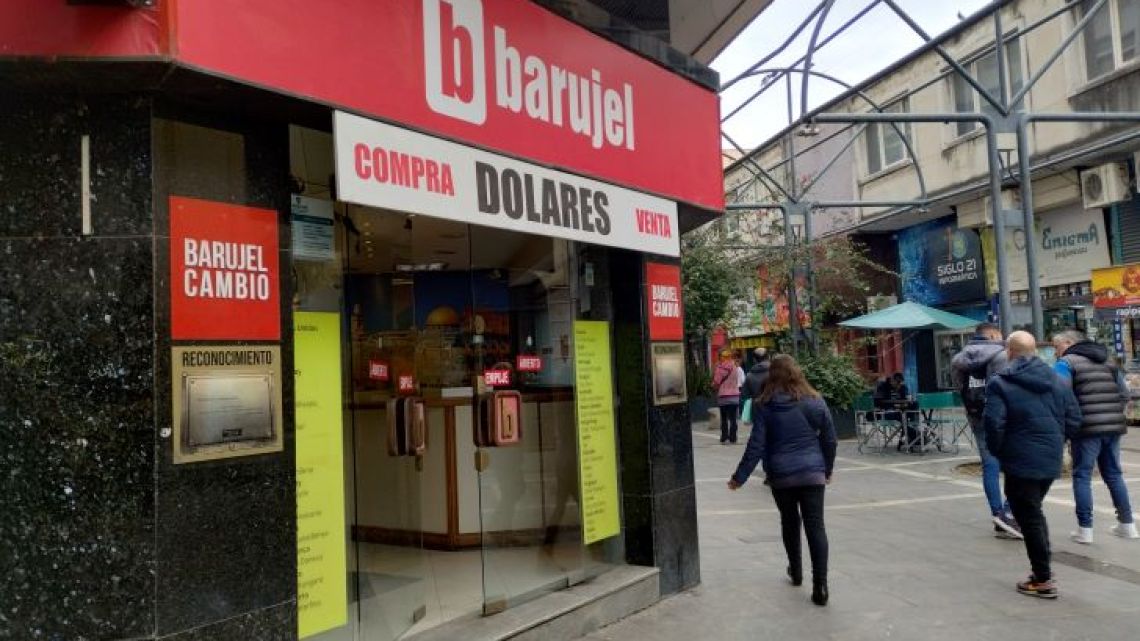 El dólar en Córdoba: a cuánto cotiza este miércoles 3 de septiembre
